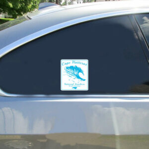 Cape Hatteras National Seashore Sticker - Stickers for Cars