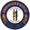Kentucky State Seal Sticker - U.S. Custom Stickers