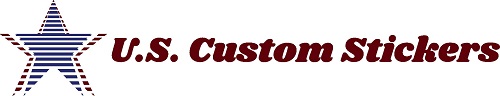 U.S. Custom Stickers