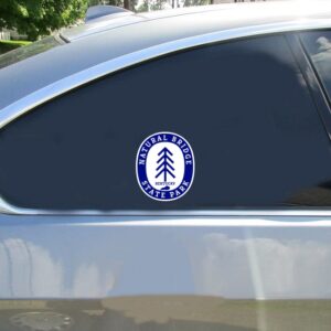 Natural Bridge State Park Sticker - Stickers for Cars