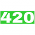 420 Lifestyle Decal