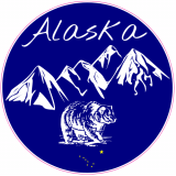 Alaska Decals