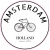 Amsterdam Bike Sticker