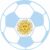 Argentina Soccer Ball Sticker