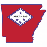 Arkansas Decals