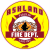 Ashland KY Fire Department Circle Sticker
