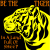 Be The Tiger In A Land Full Of Sheep Square Sticker