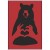Bear Love Sticker