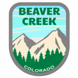 Beaver Creek Eagle County Decal