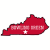 Bowling Green Kentucky State Sticker