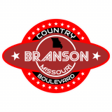 Branson Missouri Country Boulevard Decal