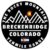 Breckenridge Tenmile Range Mountain Sticker