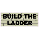 Build The Ladder Stone Decal