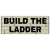 Build The Ladder Stone Sticker