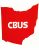 CBUS Ohio Bumper Sticker
