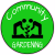 Community Gardening Sticker