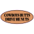 Cowboys Butts Drive Me Nuts Bumper Sticker