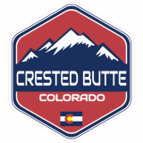 Crested Butte Colorado Mountain Decal