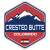 Crested Butte Colorado Mountain Sticker
