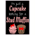 Cupcake Stud Muffin Sticker