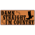 Damn Straight I’m Country Sticker