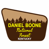 Daniel Boone National Forest Decal