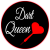 Dart Queen Sticker
