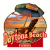 Daytona Beach Florida Beach Sticker