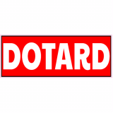 Dotard Bumper Decal