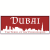 Dubai Pearl Of The Persian Gulf Sticker