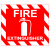 Fire Extinguisher Business Sticker