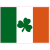 Flag Of Ireland Sticker