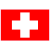 Flag Of Switzerland Sticker