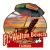 Fort Walton Beach Florida Beach Sticker