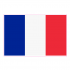 France Rugby Ball Decal