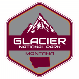 Glacier National Park Montana Decal