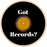 Got Records Circle Decal