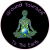 Ground Yourself To The Earth Yoga Pose Sticker