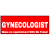 Gynecologist Appointment Bumper Sticker