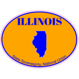 Illinois Decals