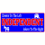 Independent Voter Sticker