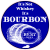 It’s Not Whiskey It’s Bourbon Kentucky Circle Sticker
