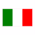 Italy Flag Sticker
