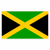 Jamaica Flag Sticker