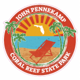 John Pennekamp Coral Reef State Park Decal
