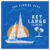Key Largo Florida Sailing Sticker
