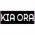 Kia Ora Sticker