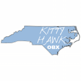 Kitty Hawk OBX Decal