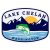Lake Chelan Washington Fishing Sticker