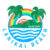 Lanikai Beach Kailua Hawaii Sticker